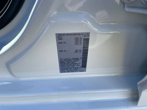 Used 2025 Nissan Altima 2.5 SV image 28