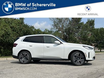 New 2026 BMW X3 xDrive30 w/ Premium Package