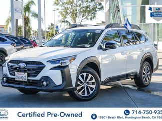 Used 2025 Subaru Outback Premium video 1