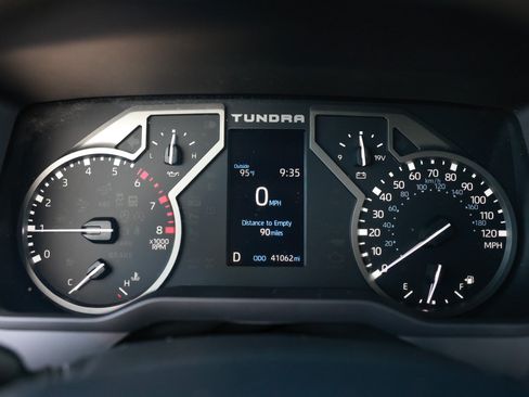 Used 2023 Toyota Tundra SR5 AWD/4WD image 34