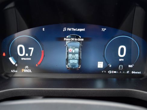 New 2026 Ford Explorer ST-Line w/ ST-Line Street Pack RWD image 12