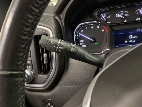 Used 2021 GMC Sierra 1500 Elevation image 22