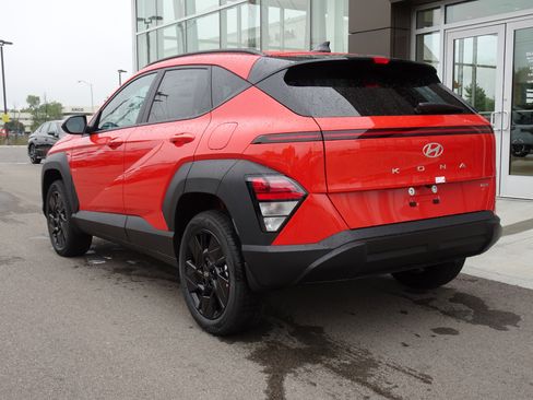 New 2026 Hyundai Kona SEL Sport image 3