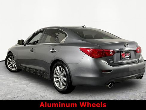 Used 2014 INFINITI Q50 Premium w/ Navigation Package AWD/4WD image 4
