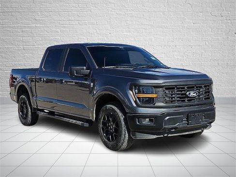 Used 2024 Ford F150 STX w/ Equipment Group 201A FX4 image 6