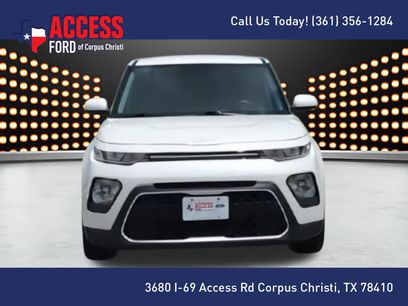 Used 2022 Kia Soul LX
