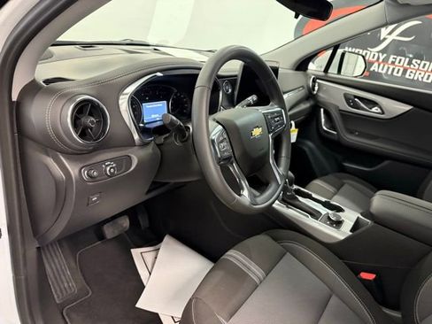 New 2026 Chevrolet Blazer LT w/ LPO, Black Grille Bar Package image 12