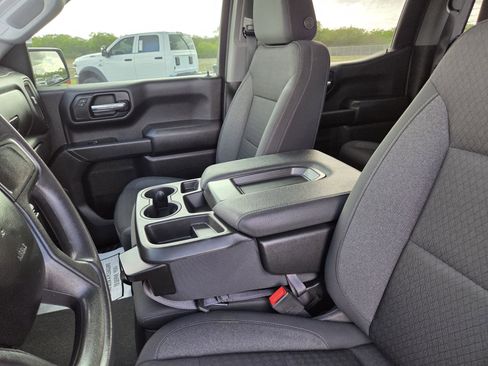 Used 2023 Chevrolet Silverado 1500 Custom AWD/4WD image 30