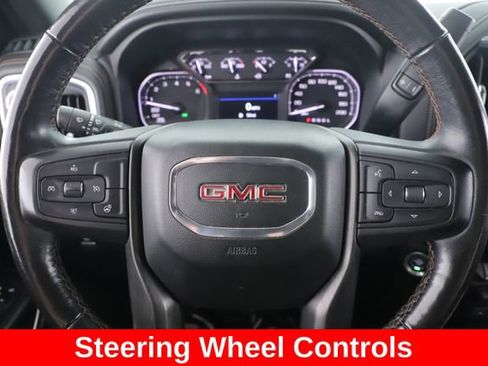 Used 2021 GMC Sierra 1500 AT4 w/ Driver Alert Package I AWD/4WD image 23