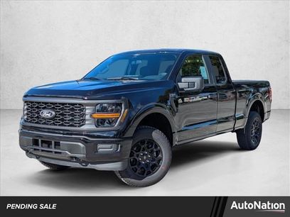 New 2025 Ford F150 STX