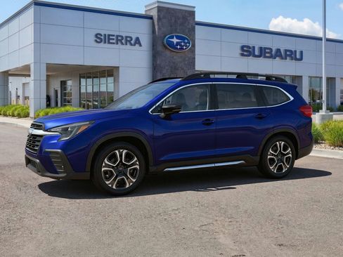 New 2026 Subaru Ascent Limited w/ Popular Package #2 AWD/4WD image 2