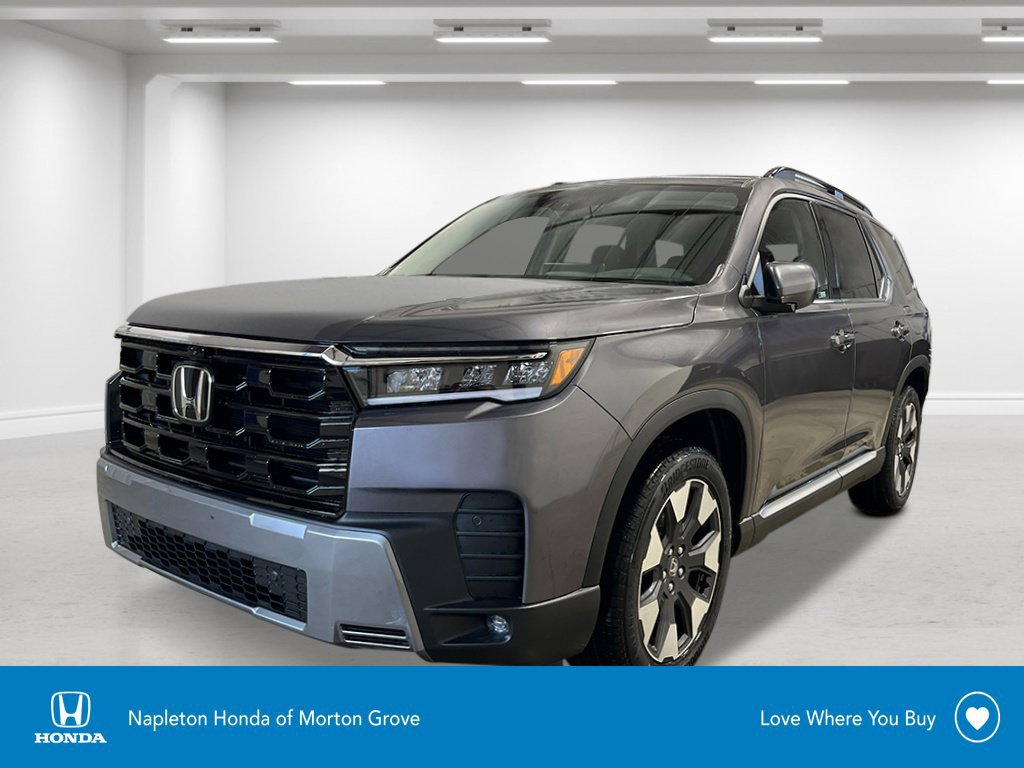 New 2026 Honda Pilot Elite image 1