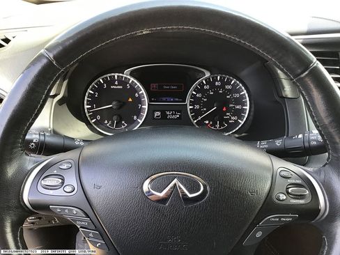 Used 2019 INFINITI QX60 Luxe w/ Sensory Package image 8