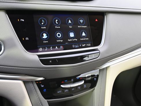 New 2025 Cadillac XT5 Premium Luxury w/ LPO, Floor Liner Package image 25