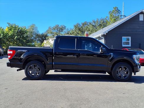 Used 2023 Ford F150 Lariat w/ Equipment Group 502A High image 8