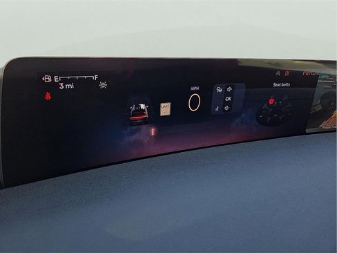 New 2025 Lincoln Navigator Reserve w/ Jet Appearance Package image 18