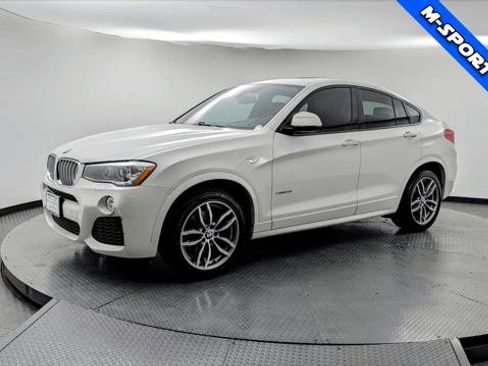 Used 2017 BMW X4 xDrive28i image 2