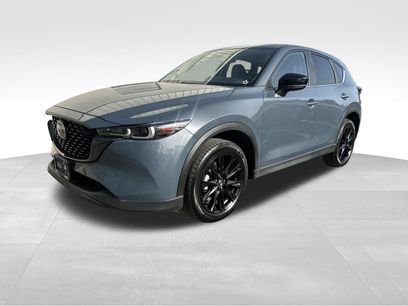 Certified 2025 MAZDA CX-5 Carbon Edition