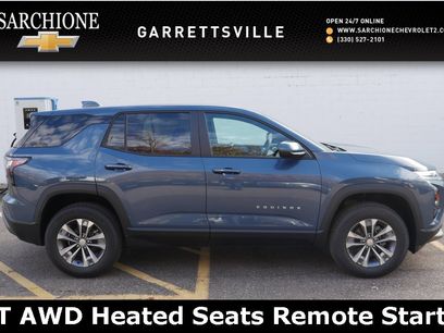 New 2026 Chevrolet Equinox LT