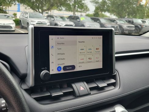 Certified 2023 Toyota RAV4 LE FWD image 21