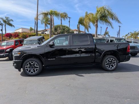 New 2026 RAM 1500 Laramie RWD image 4