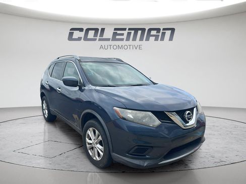Used 2016 Nissan Rogue SV AWD/4WD image 3