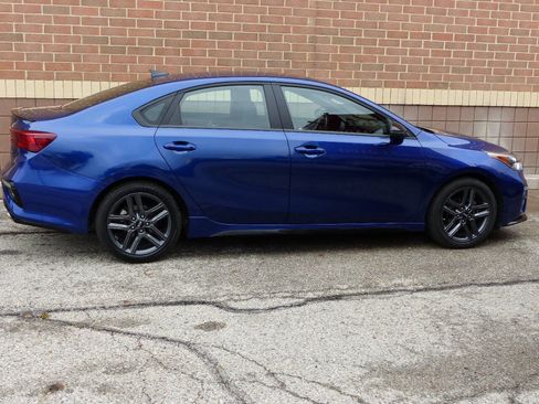Used 2021 Kia Forte GT-Line FWD image 11