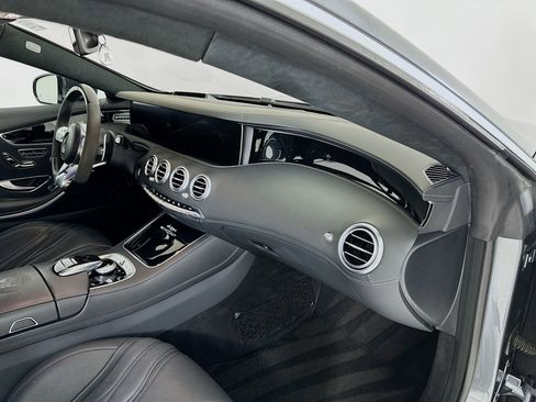 Used 2019 Mercedes-Benz S 63 AMG 4MATIC Coupe image 33
