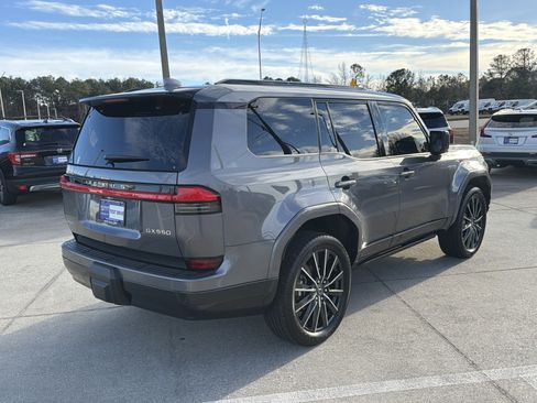 Used 2024 Lexus GX 550 550 Luxury+ image 6