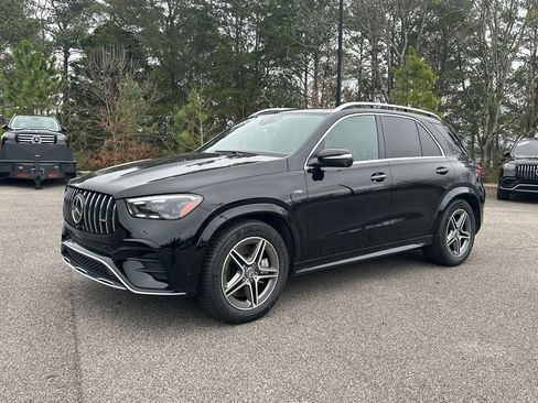 Certified 2024 Mercedes-Benz GLE 53 AMG 4MATIC image 5