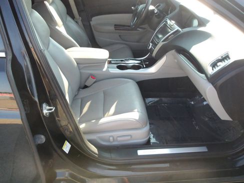 Used 2015 Acura TLX V6 w/ Advance Package image 10