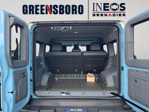 New 2024 INEOS Grenadier AWD/4WD image 27