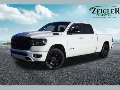 Used 2022 RAM 1500 Big Horn