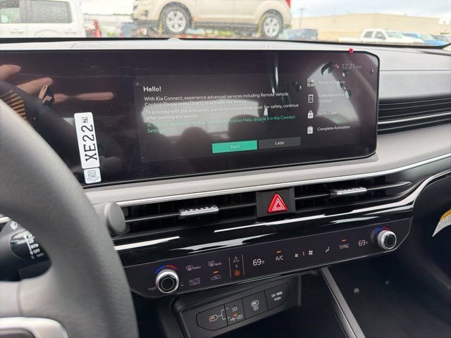 New 2026 Kia K5 LXS FWD image 16