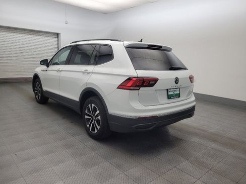 Used 2022 Volkswagen Tiguan S FWD image 5
