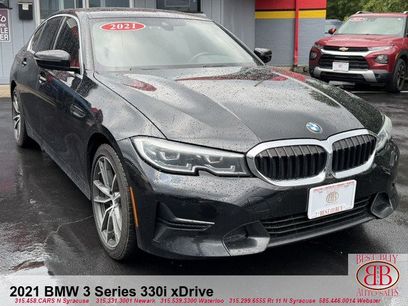 Used 2021 BMW 330i xDrive Sedan