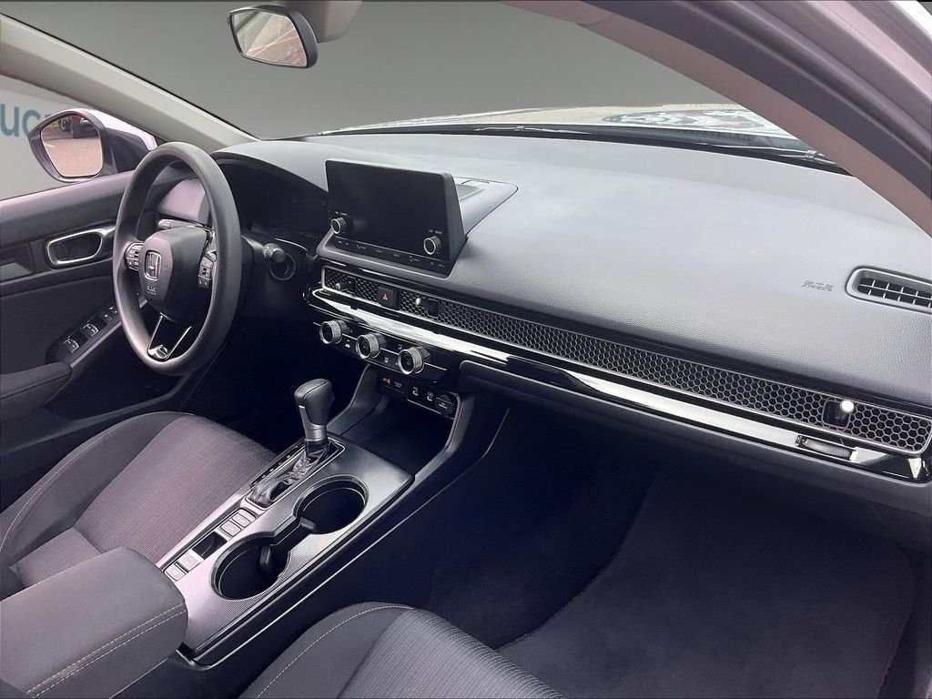 Used 2025 Honda Civic LX image 14