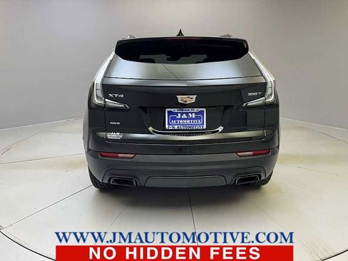 Used 2020 Cadillac XT4 Sport w/ Driver Awareness Package image 4