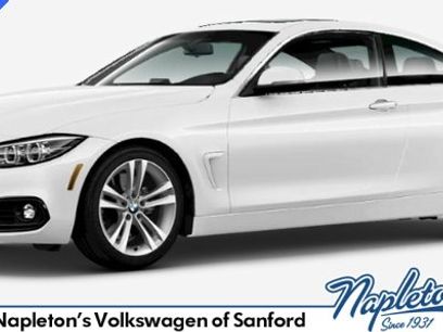 Used 2019 BMW 440i xDrive Coupe w/ M Sport Package