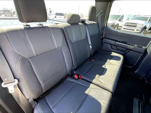 Used 2024 Ford F150 STX w/ STX Black Appearance Package image 22