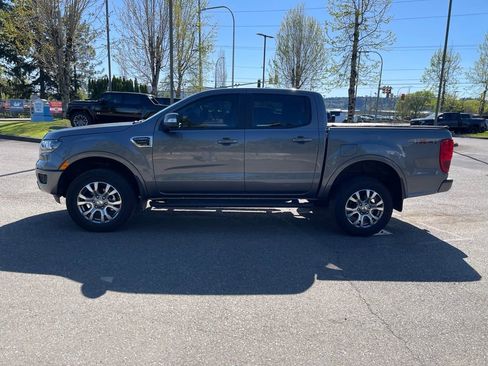 Used 2023 Ford Ranger Lariat w/ Trailer Tow Package AWD/4WD image 2