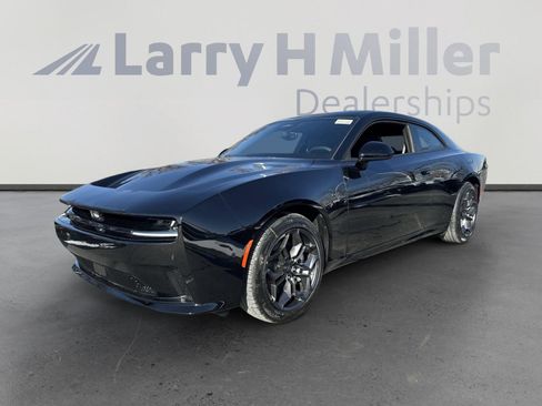 New 2025 Dodge Charger R/T w/ Quick Order Package 25M R/T image 4