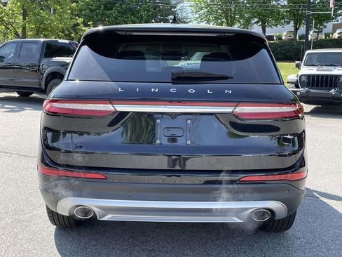 Certified 2023 Lincoln Corsair AWD w/ Equipment Group 101A image 4
