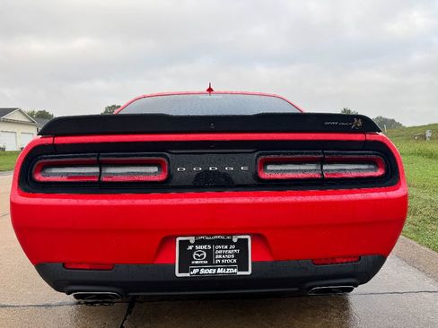 Used 2023 Dodge Challenger R/T Scat Pack w/ Plus Package image 8