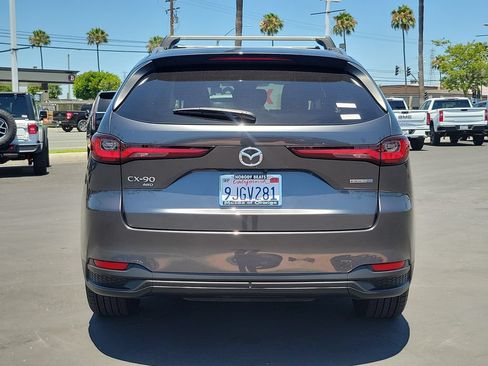 Certified 2024 MAZDA CX-90 Plug-In Hybrid w/ Preferred AWD/4WD image 26