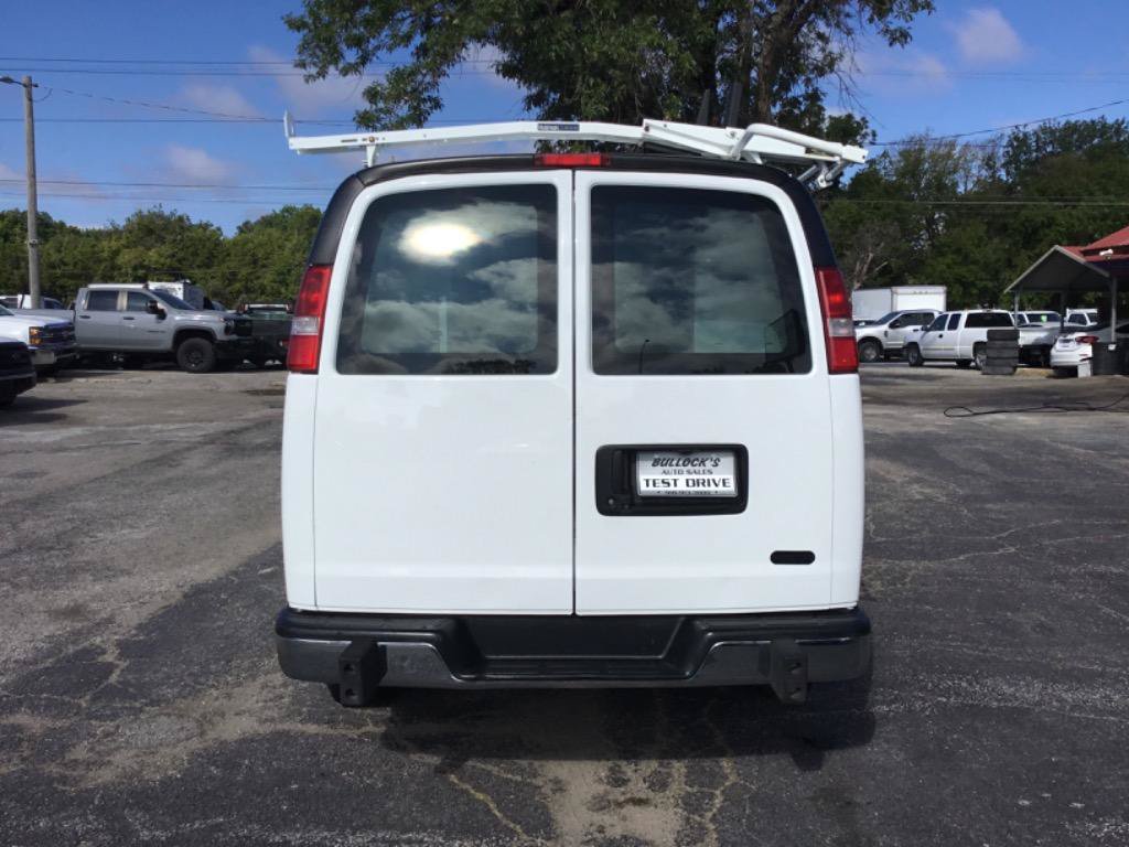 Used 2021 Chevrolet Express 2500 w/ Driver Convenience Package RWD image 5