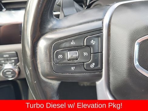Used 2025 GMC Sierra 1500 Elevation AWD/4WD image 37