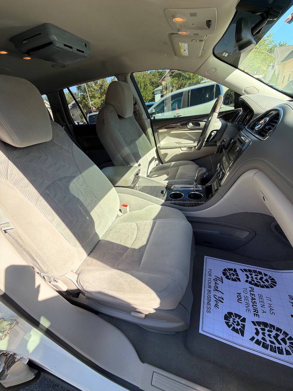 Used 2014 Buick Enclave Convenience w/ Trailering Provision Package FWD image 30