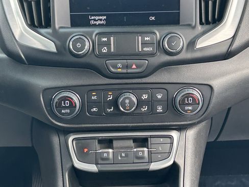 Certified 2024 GMC Terrain SLT AWD/4WD image 21