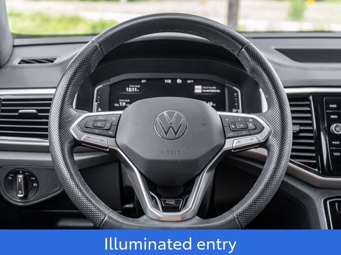 Used 2023 Volkswagen Atlas Cross Sport SEL Premium R-Line AWD/4WD image 15